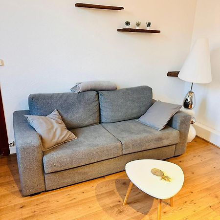 Appart T2 Quartier Beaujardin Tours Eksteriør billede
