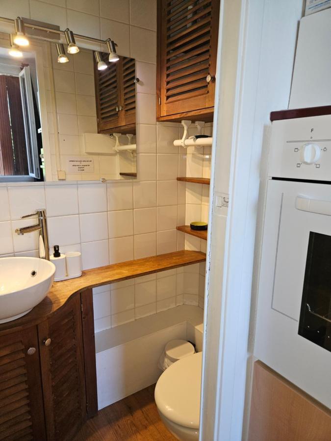 Appart T2 Quartier Beaujardin Tours Eksteriør billede